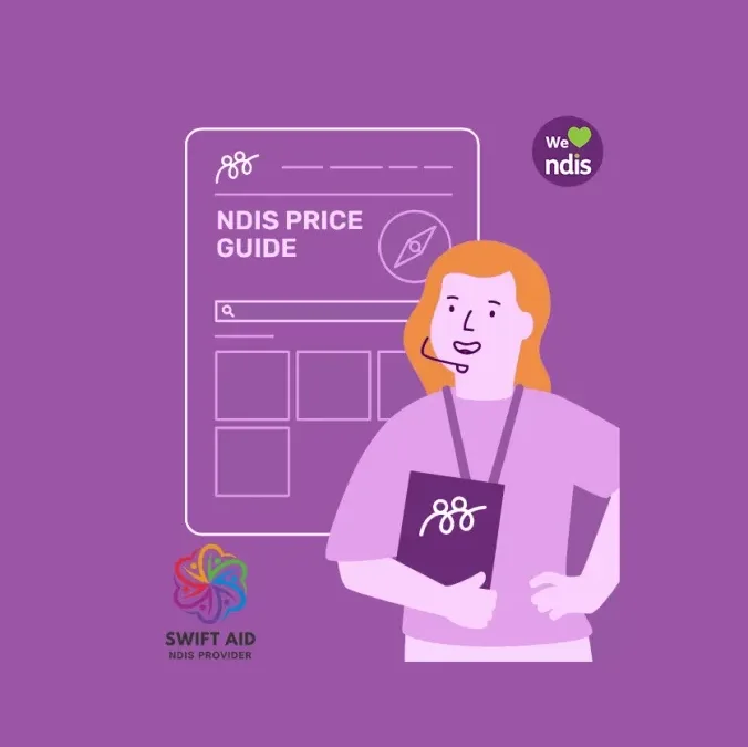Navigating the NDIS Price Guide: A Comprehensive Guide for Providers (Part 1)